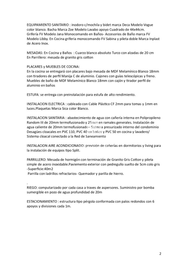 Casa ID.3944 - Venta casa 3 dormitorios 