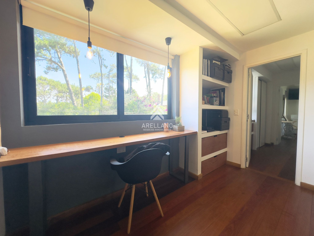 Casa ID.2803 - Alquiler de casa de 3 dormitorios con piscina en Punta del Este