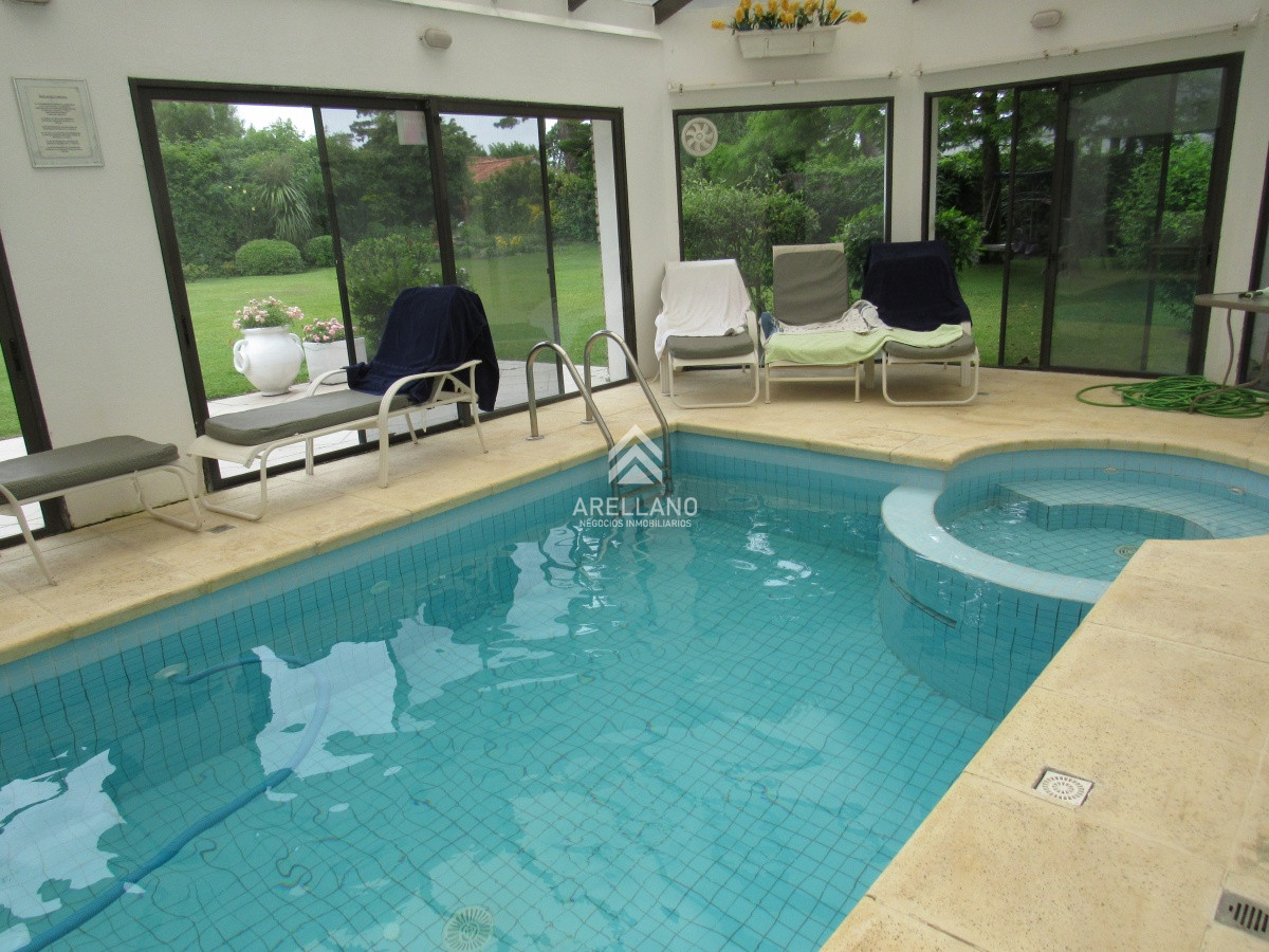 Casa ID.4119 - Casa en venta de 7 dormitorios en Punta del Este