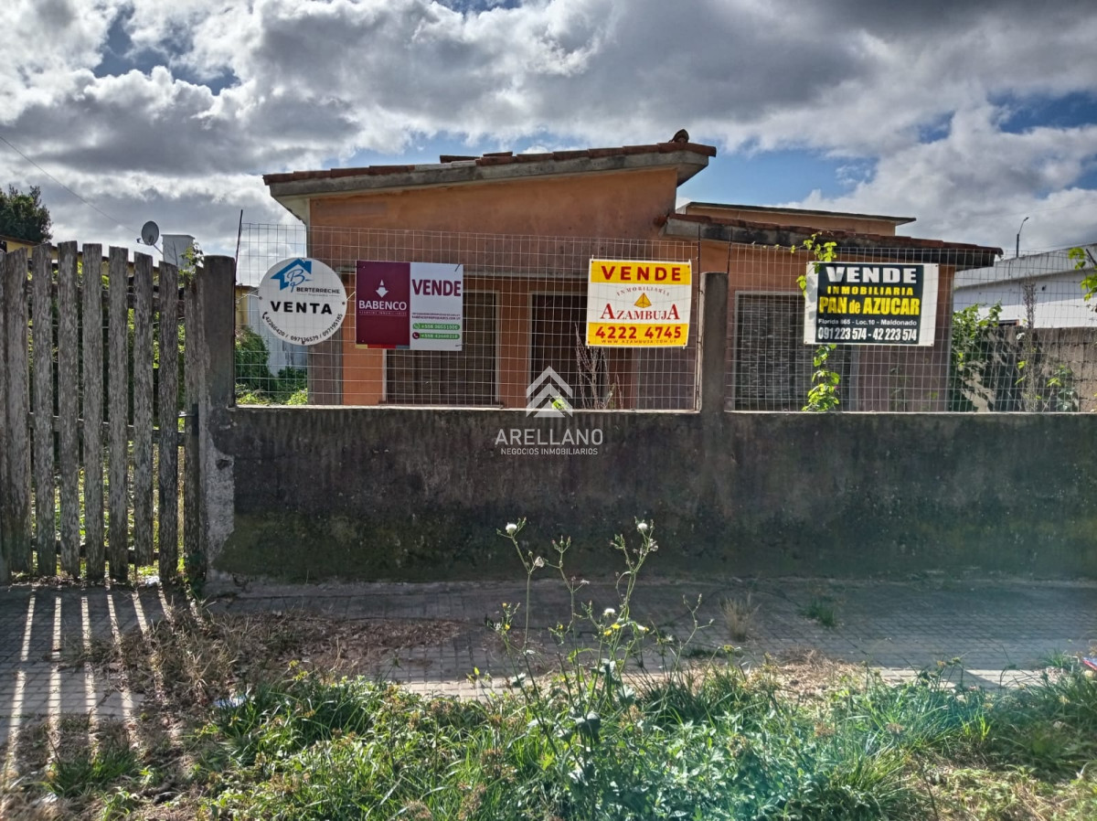 Casa ID.4734 - Casa de 3 dormitorios en venta en Maldonado 