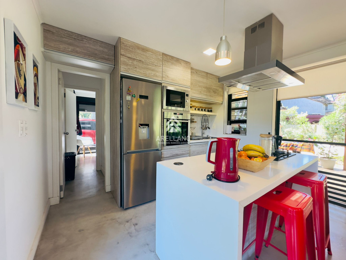 Casa ID.2803 - Alquiler de casa de 3 dormitorios con piscina en Punta del Este