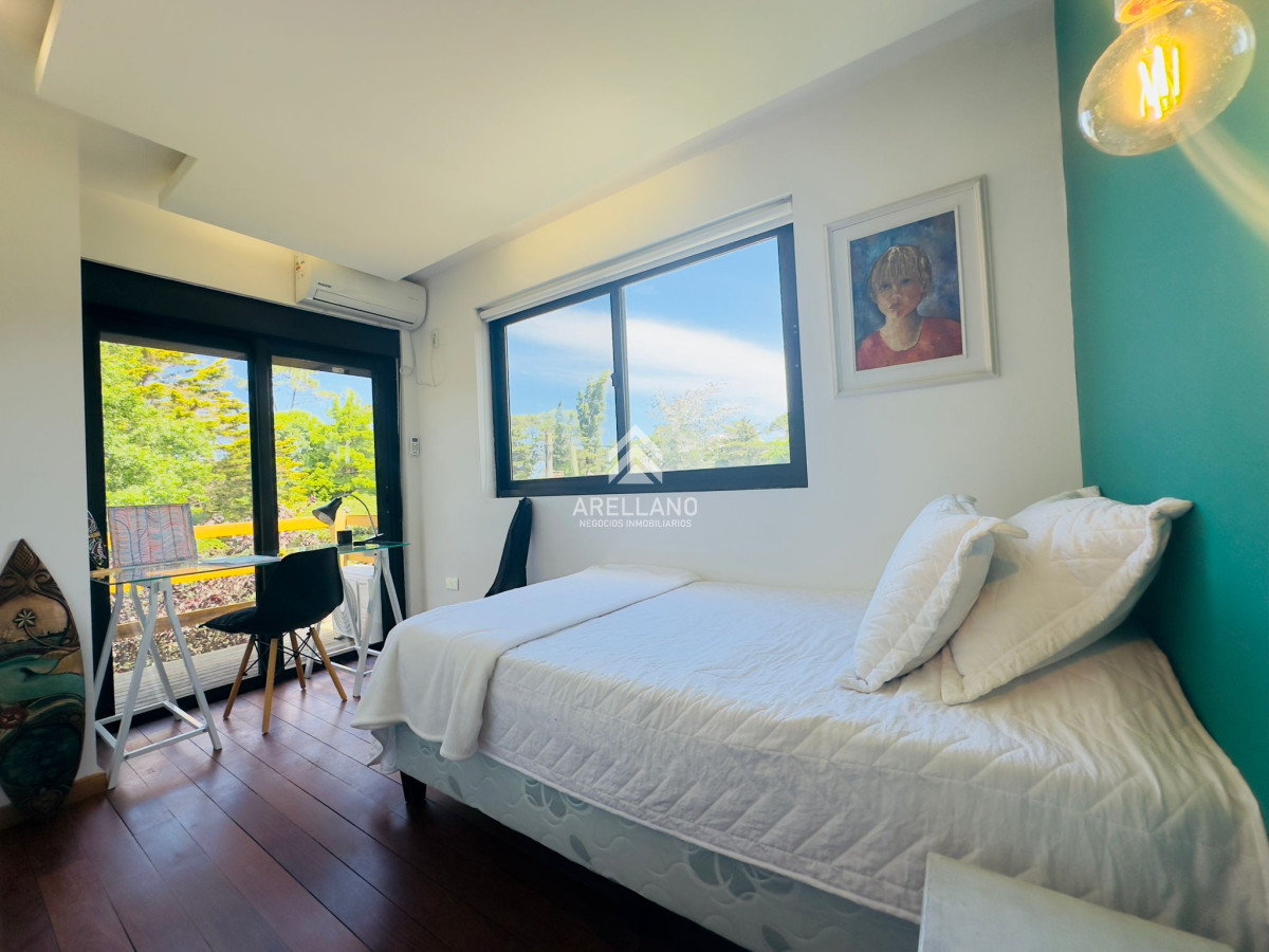Casa ID.2803 - Alquiler de casa de 3 dormitorios con piscina en Punta del Este
