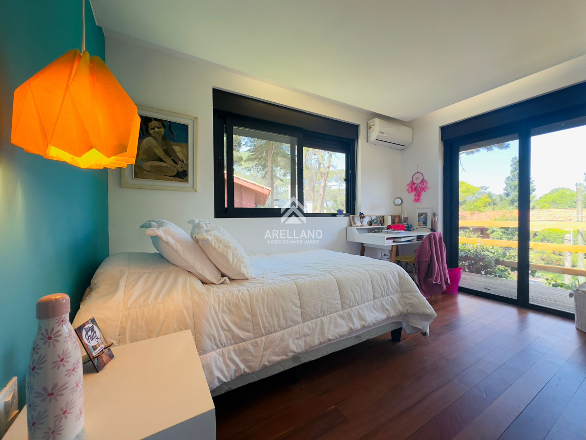 Casa ID.2803 - Alquiler de casa de 3 dormitorios con piscina en Punta del Este