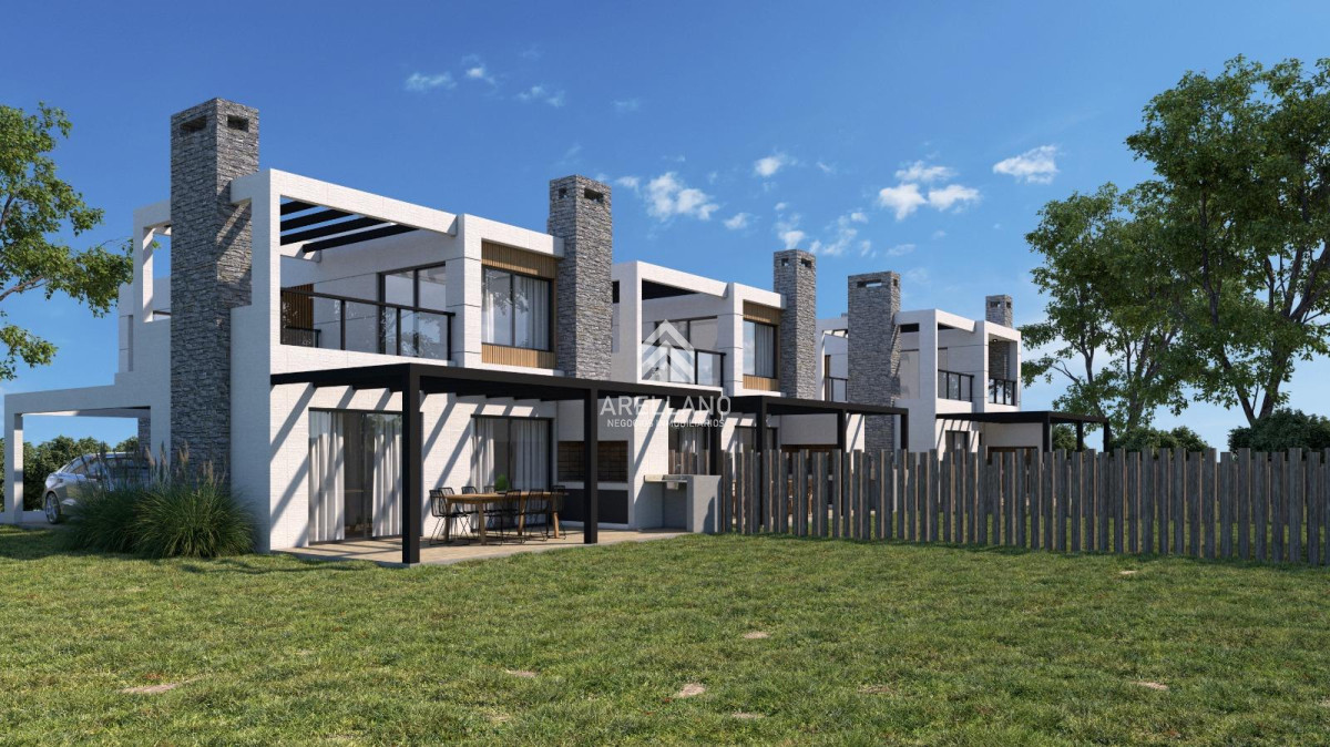 Casa ID.3957 - Oportunidad en construccion, casa de 3 dormitorios en Parque Burnett