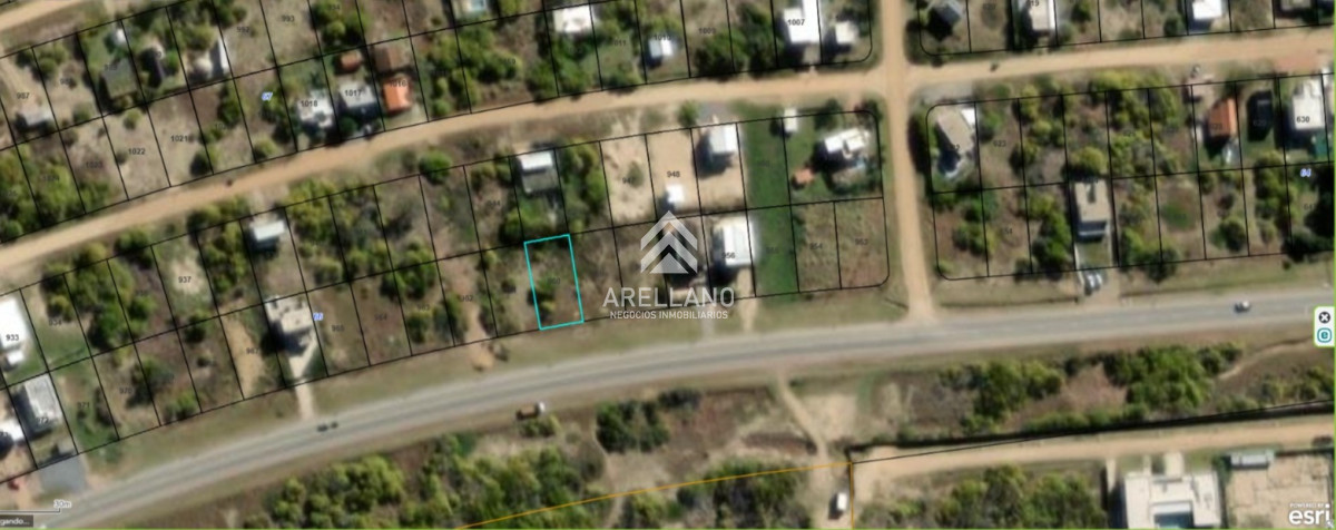 Terreno ID.4572 - Lote en venta en La Juanita - Jose Ignacio frente al mar.