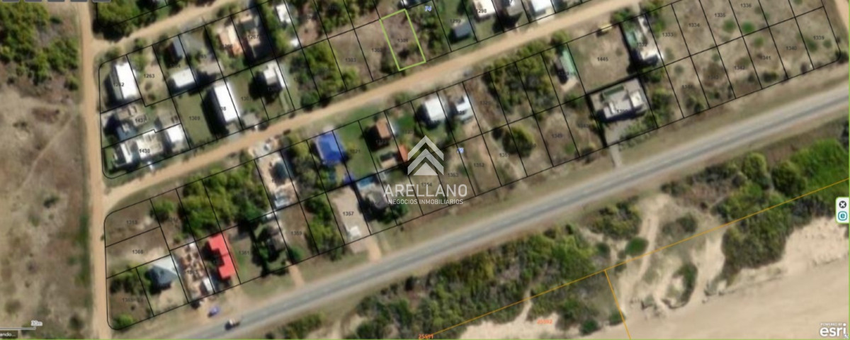 Terreno ID.4573 - Lote en venta en La Juanita - Jose Ignacio a 100 metros del mar.