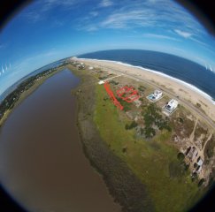 Terrenos en venta en Santa Monica, Jose Ignacio.