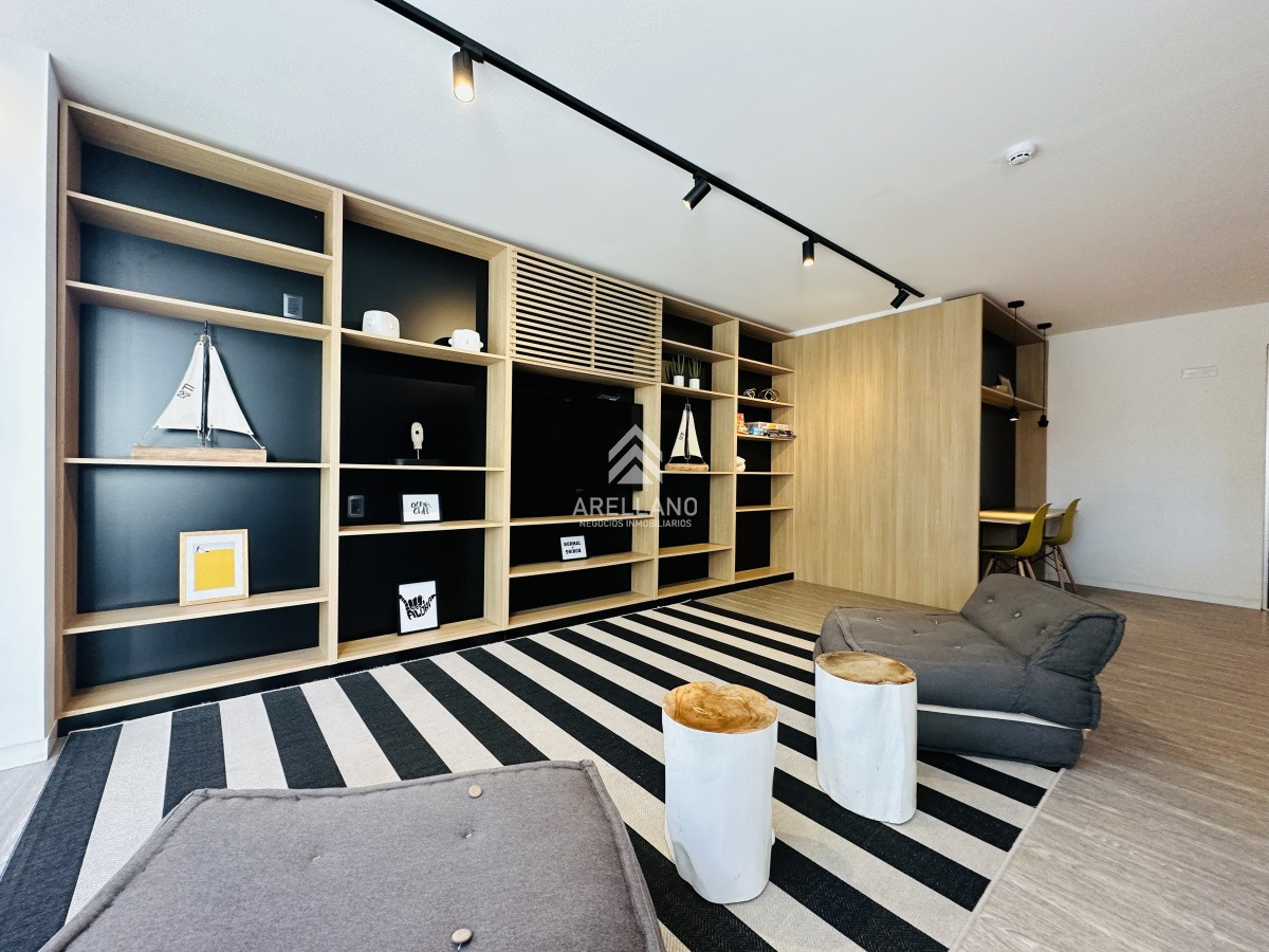 Apartamento ID.1432 - Venta apartamento 1 dormitorio