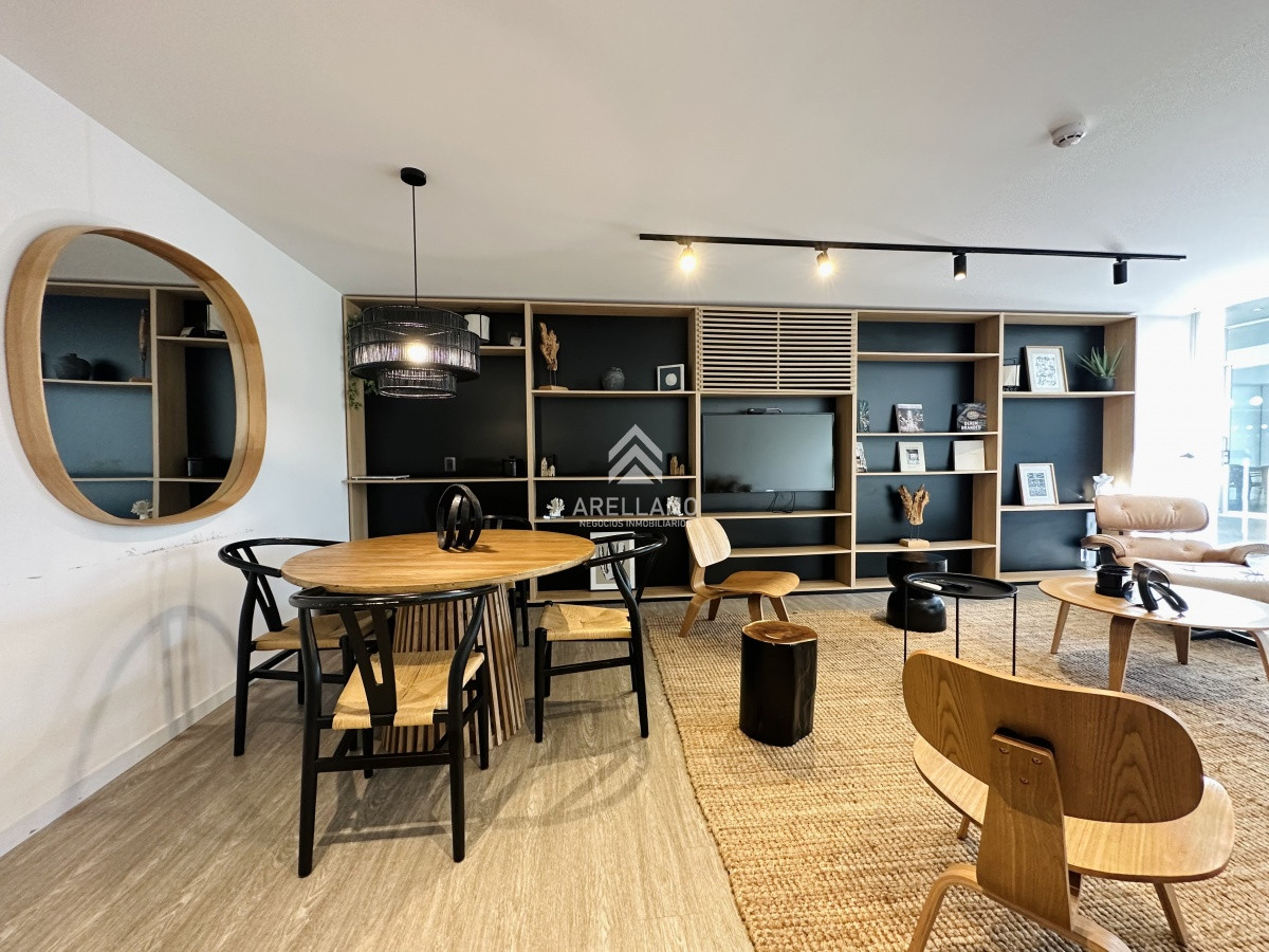 Apartamento ID.1432 - Venta apartamento 1 dormitorio