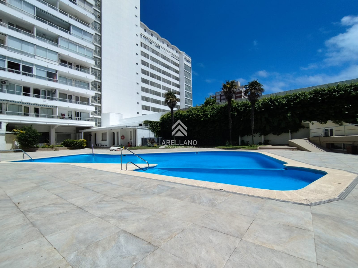 Apartamento ID.4902 - Apartamento de 1 dormitorio en venta en Punta del Este