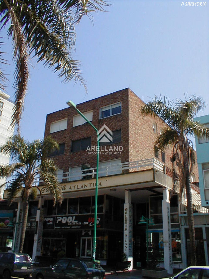 Apartamento ID.3654 - Venta apartamento 1 dormitorio y medio 