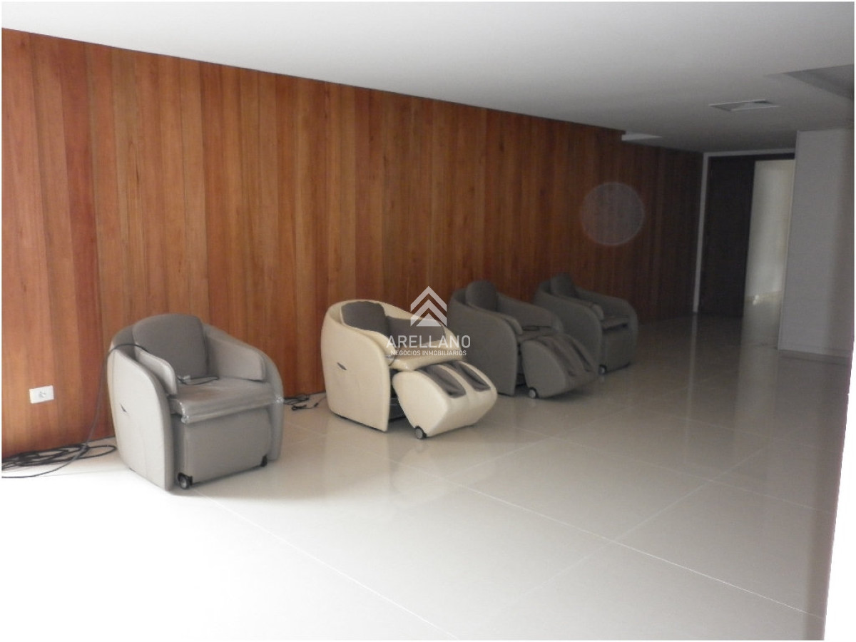 Apartamento ID.3886 - Venta apartamento 2 dormitorios con muy buena vista en parada 6 de la Brava