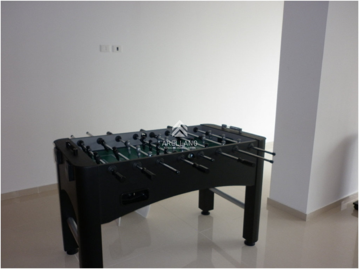 Apartamento ID.3886 - Venta apartamento 2 dormitorios con muy buena vista en parada 6 de la Brava