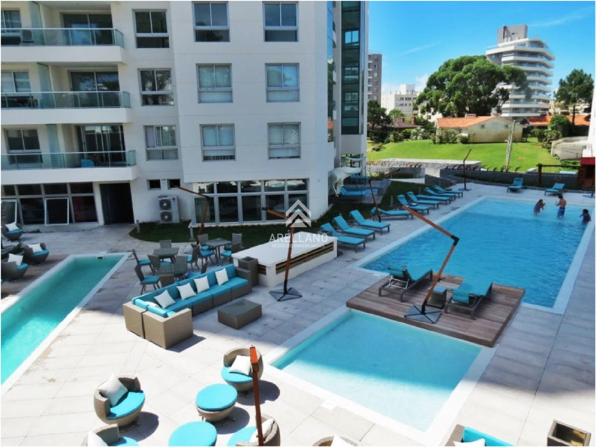 Apartamento ID.3890 - Venta apartamento 2 dormitorios en Punta del Este