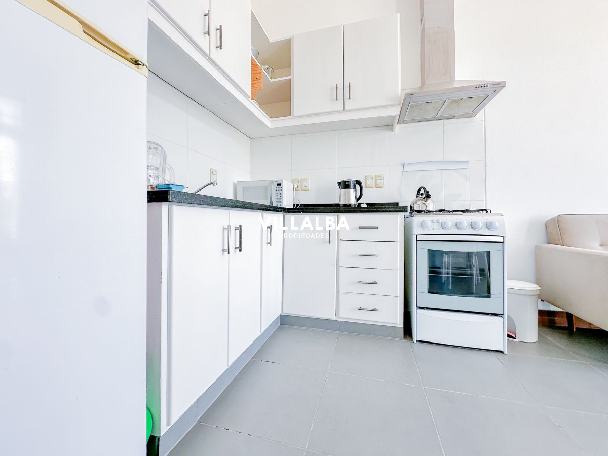 Apartamento ID.4003 - Apartamento de un dormitorio ubicado en el corazón de Manantiales - Complejo El Manero