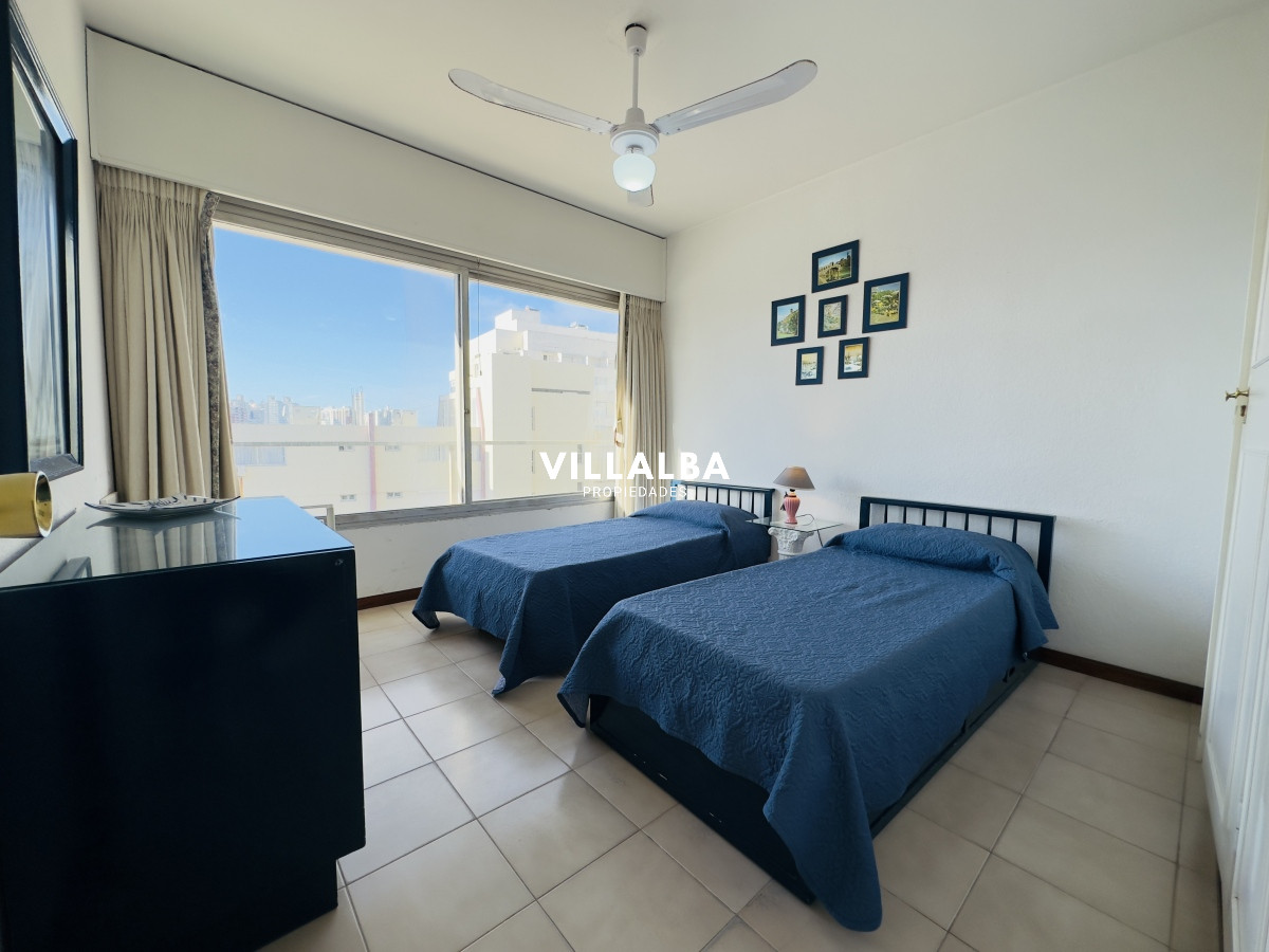 Apartamento ID.3878 - Apartamento en venta, dos dormitorios, 2 baños, peninsula.