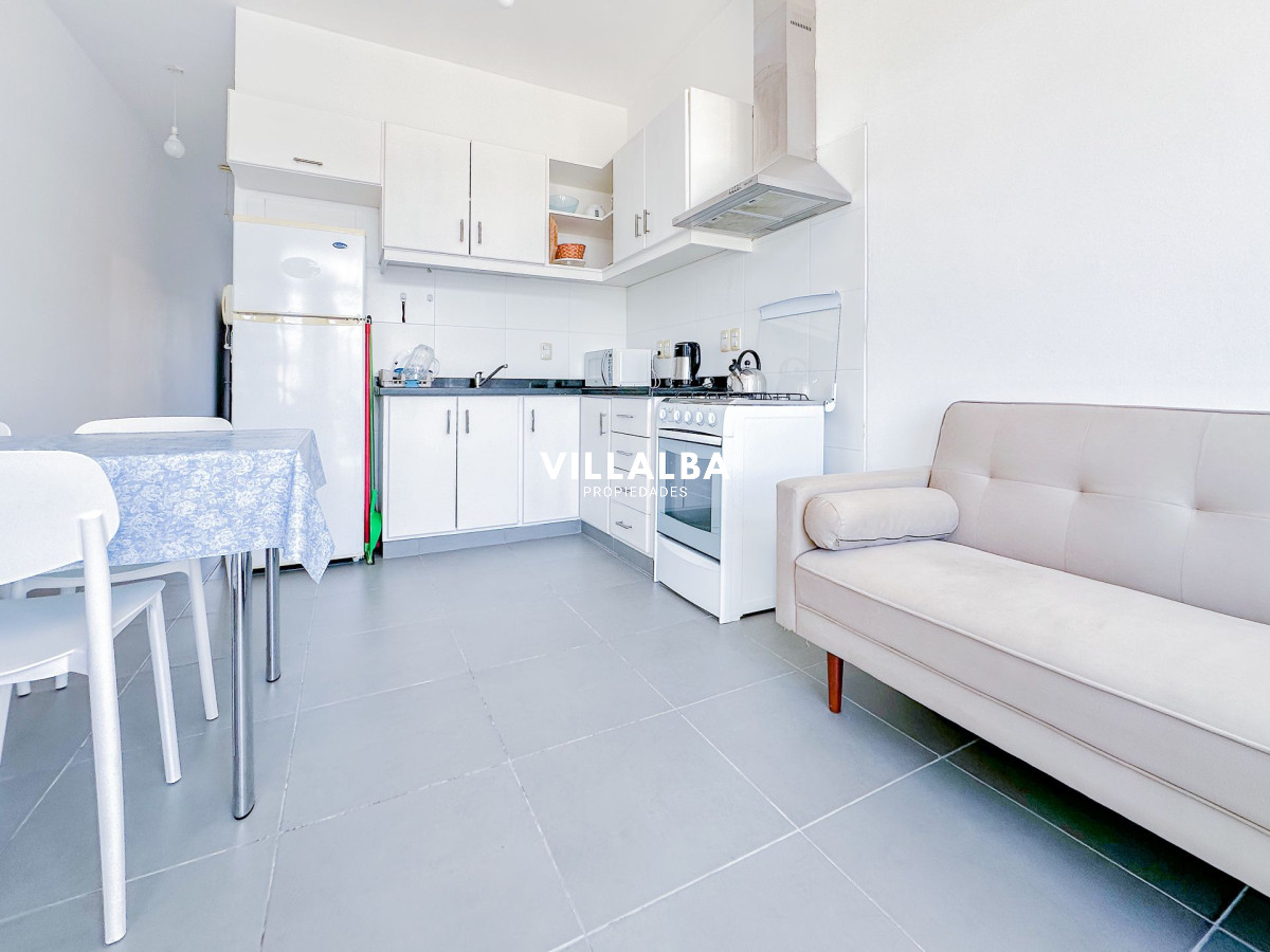 Apartamento ID.4003 - Apartamento de un dormitorio ubicado en el corazón de Manantiales - Complejo El Manero