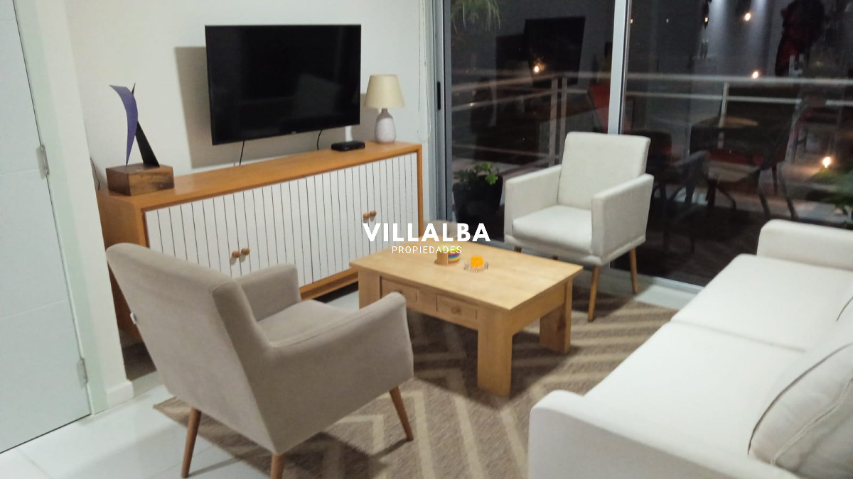 Apartamento ID.3764 - Apartamento de 2 dormitorios con Parrillero en Punta del Este