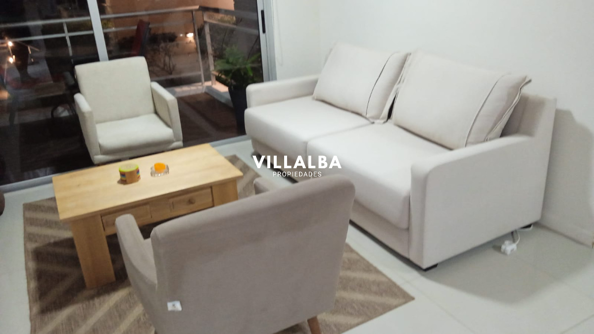 Apartamento ID.3764 - Apartamento de 2 dormitorios con Parrillero en Punta del Este