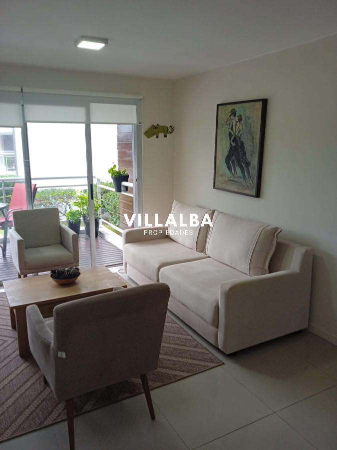 Apartamento ID.3764 - Apartamento de 2 dormitorios con Parrillero en Punta del Este