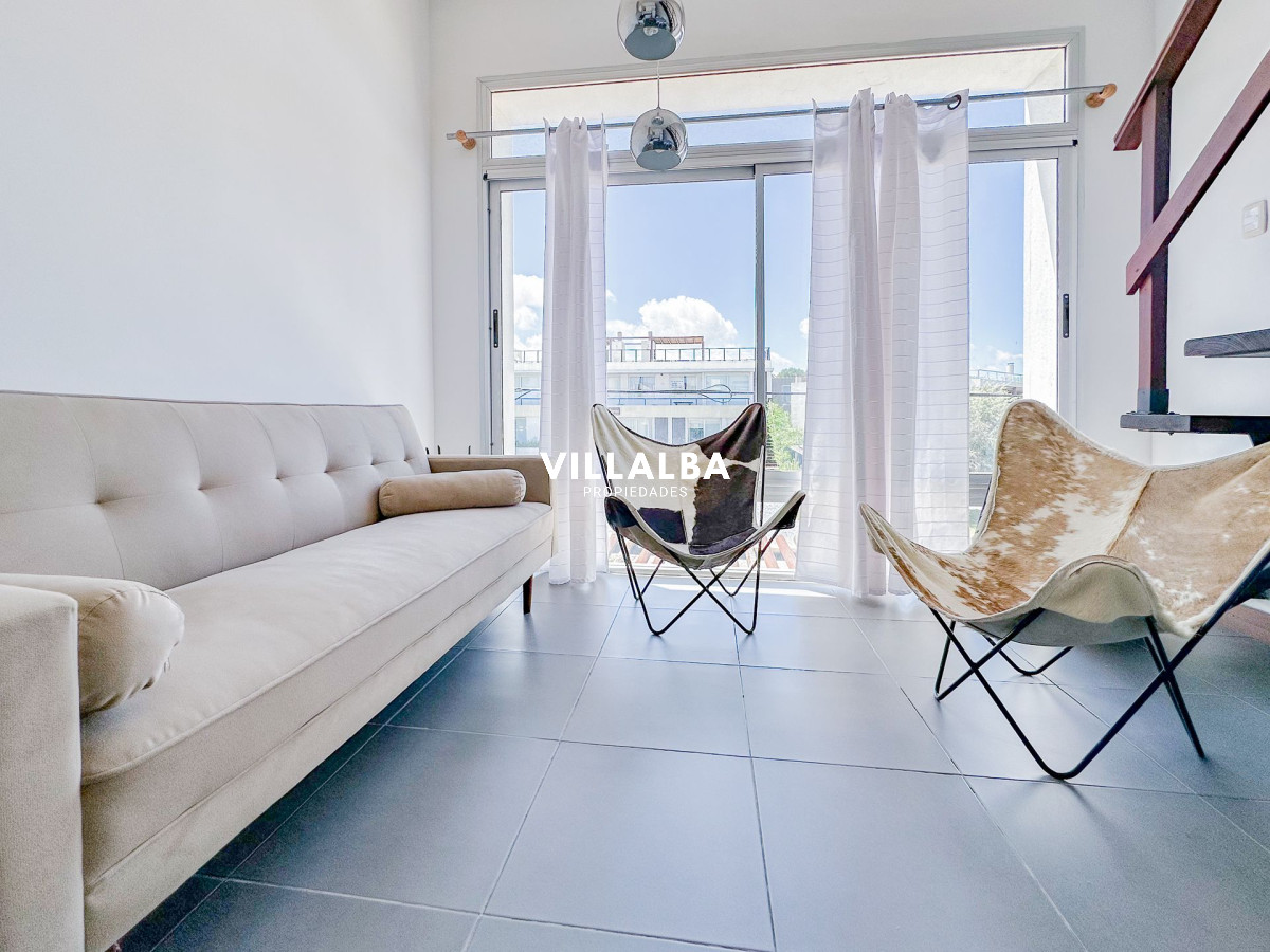 Apartamento ID.4003 - Apartamento de un dormitorio ubicado en el corazón de Manantiales - Complejo El Manero