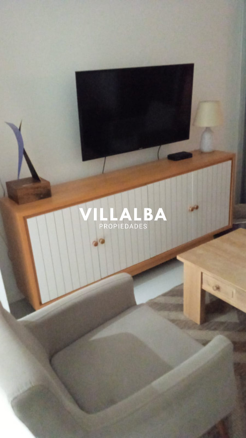Apartamento ID.3764 - Apartamento de 2 dormitorios con Parrillero en Punta del Este