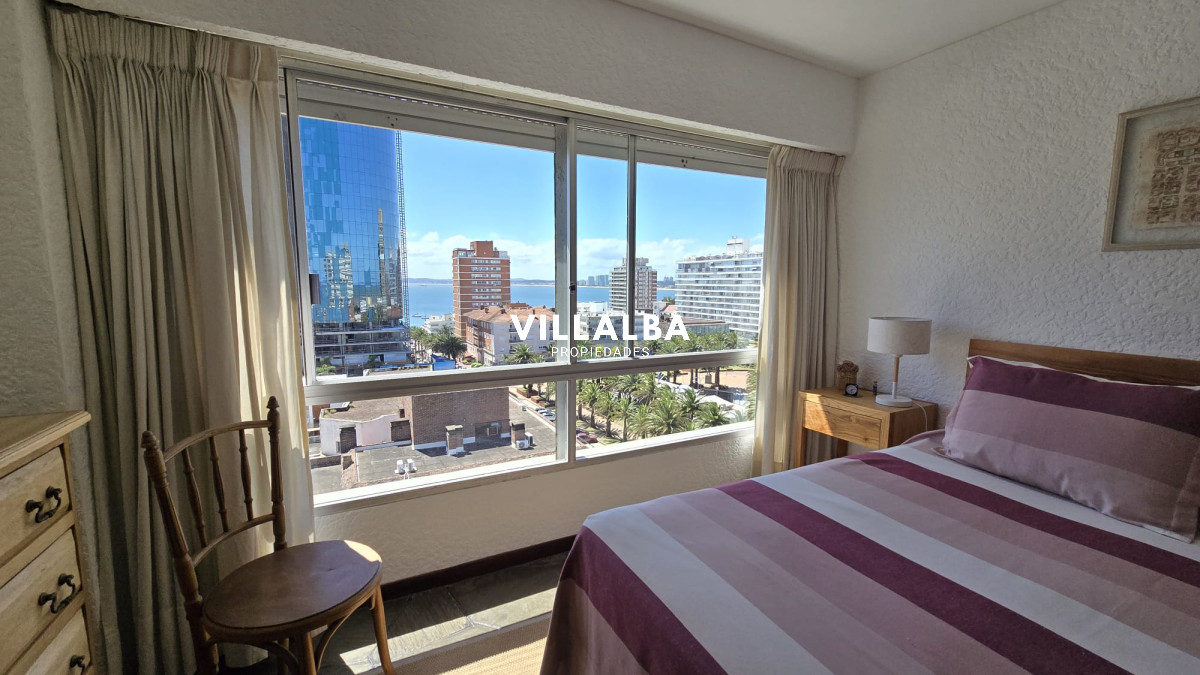 Apartamento ID.3433 - Apartamento en venta de 3 dormitorios en Punta del Este