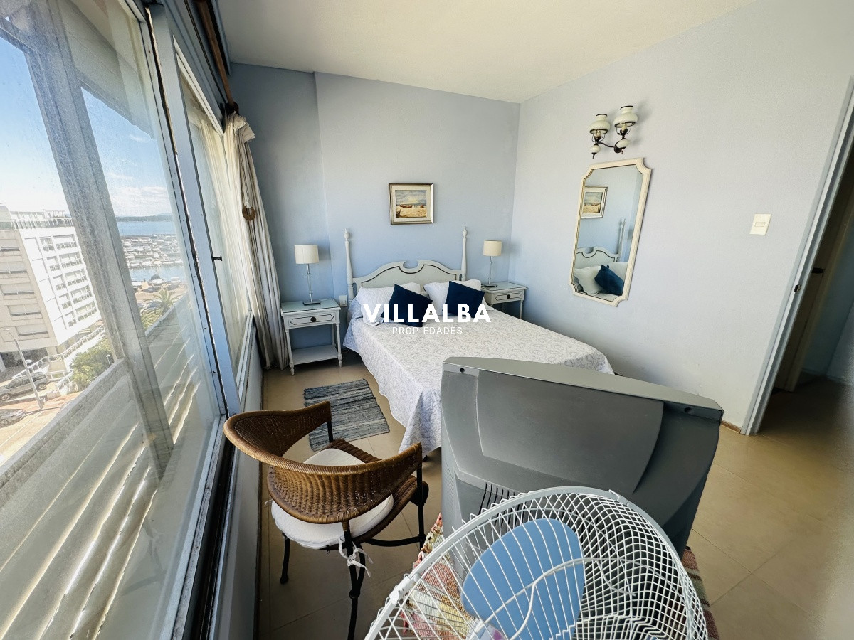 Apartamento ID.3881 - Venta de apartamento de dos dormitorios en Punta del Este