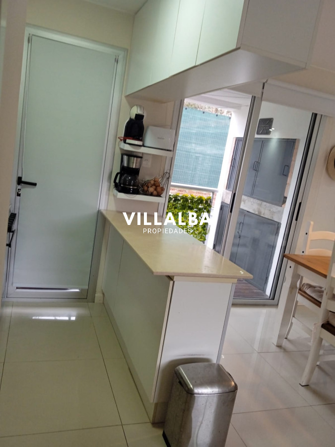 Apartamento ID.3764 - Apartamento de 2 dormitorios con Parrillero en Punta del Este