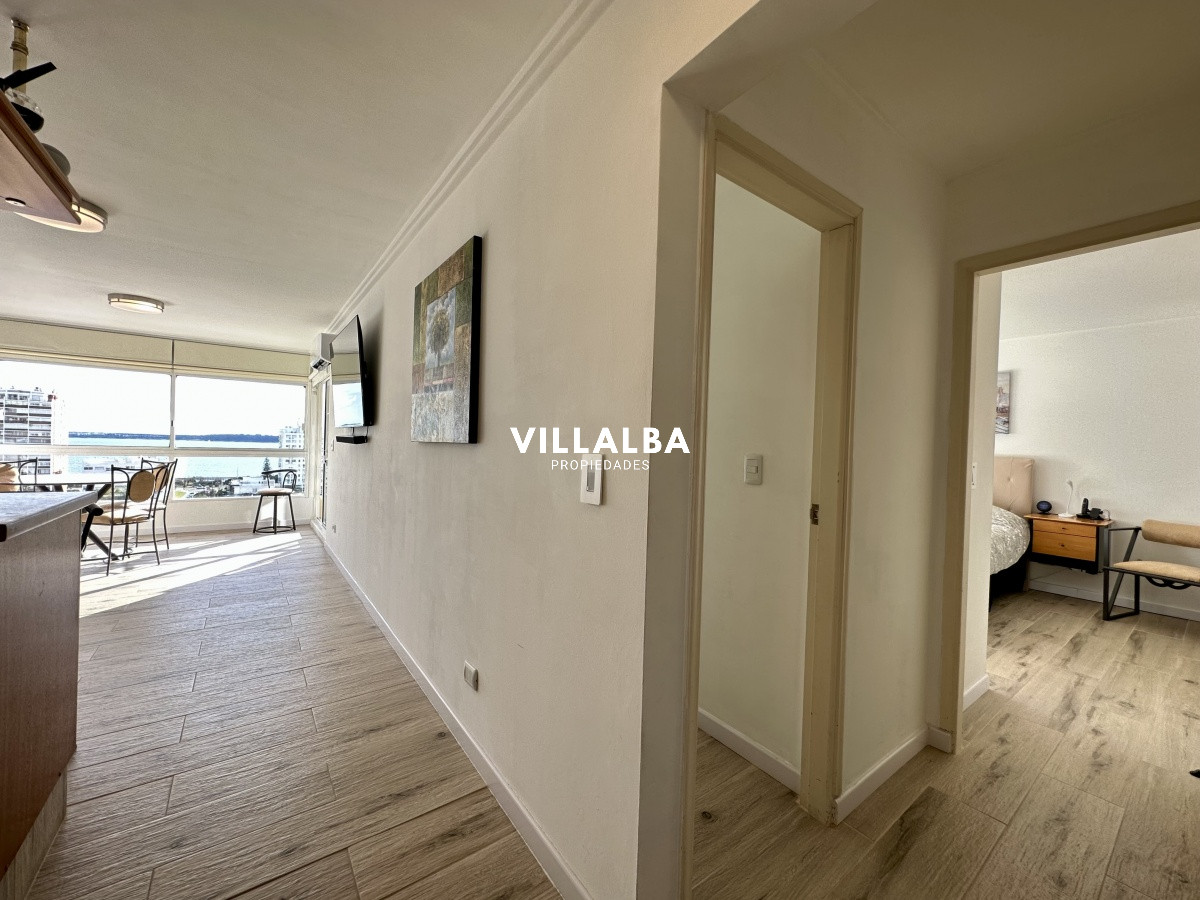 Apartamento ID.4252 -  Apartamento en venta  de dos dormitorios en Punta del Este