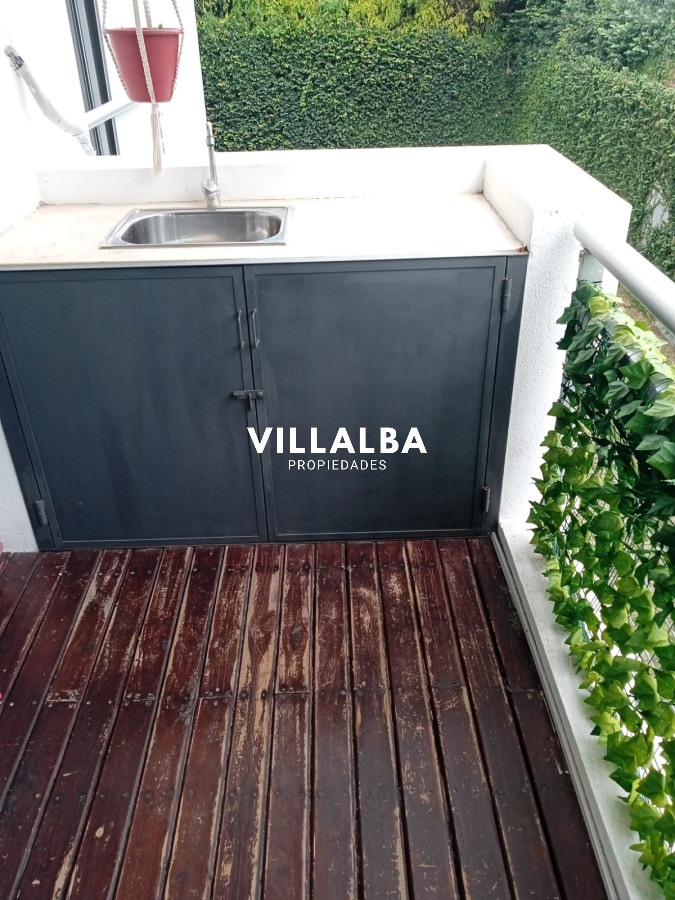 Apartamento ID.3764 - Apartamento de 2 dormitorios con Parrillero en Punta del Este