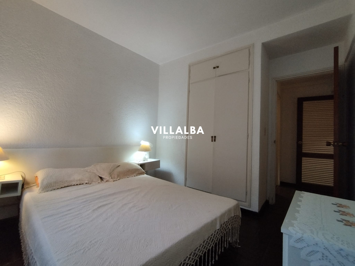 Apartamento ID.3429 - Apartamento de un dormitorio y medio en venta en Punta del Este