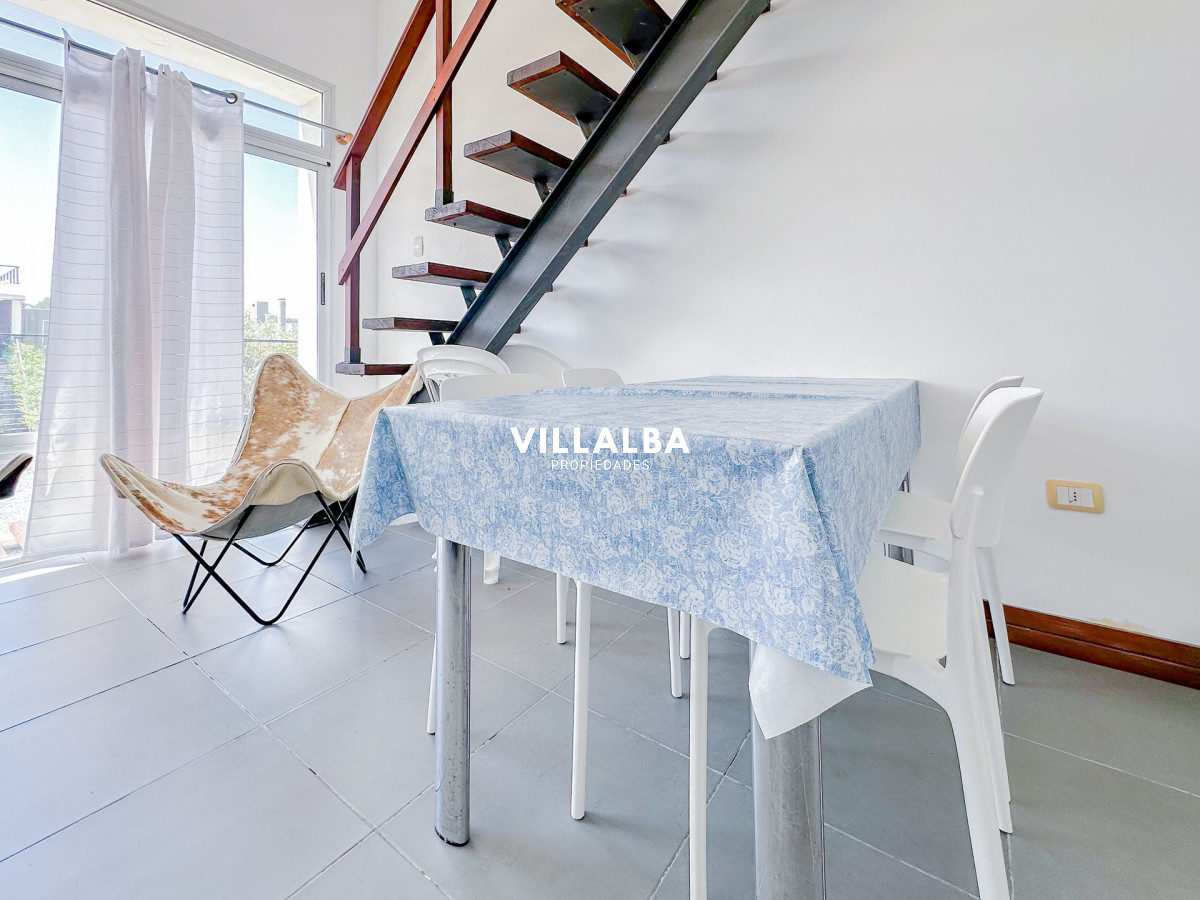 Apartamento ID.4003 - Apartamento de un dormitorio ubicado en el corazón de Manantiales - Complejo El Manero