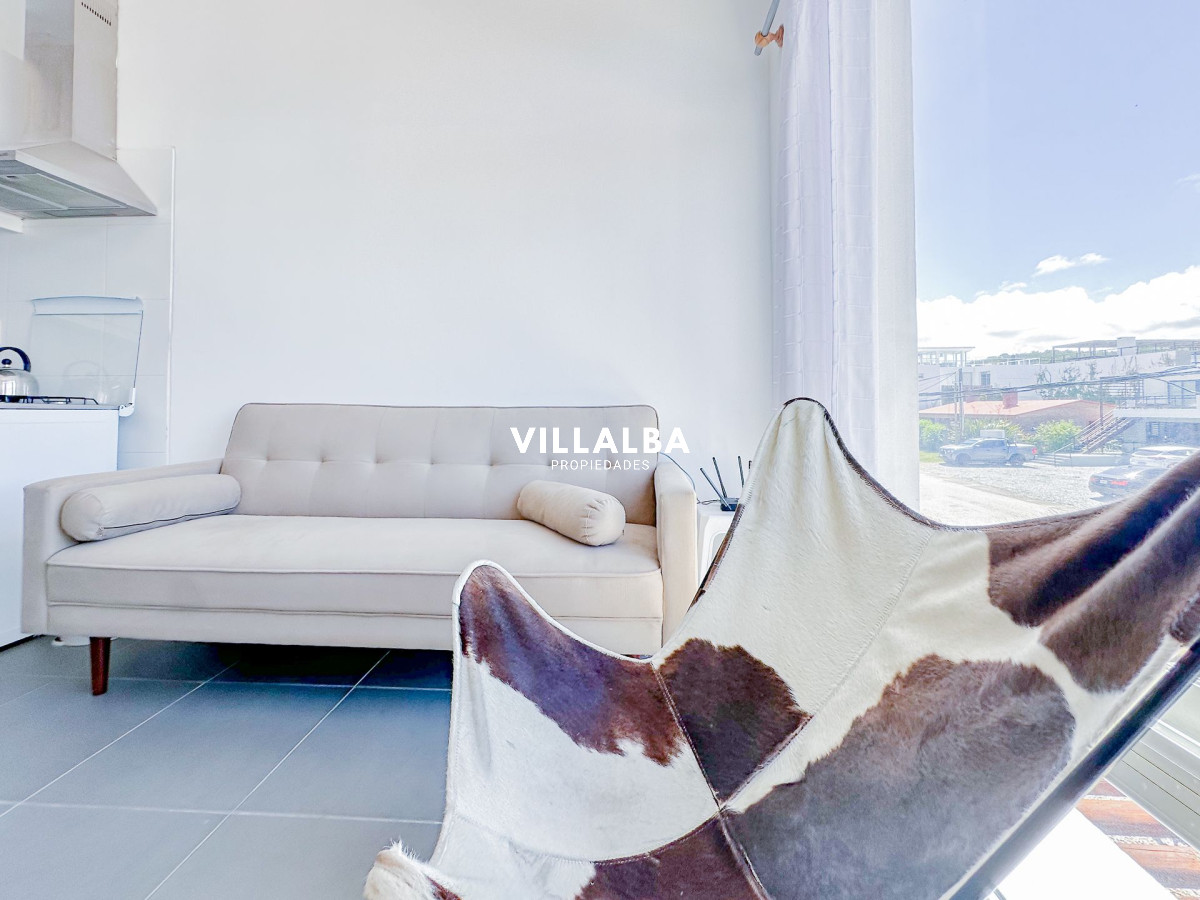 Apartamento ID.4003 - Apartamento de un dormitorio ubicado en el corazón de Manantiales - Complejo El Manero