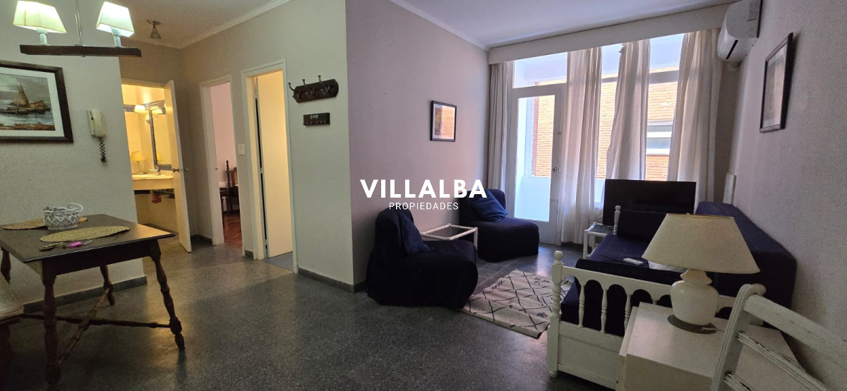 Apartamento ID.3463 - Venta de apartamento de un dormitorio en Punta del Este, reciclado