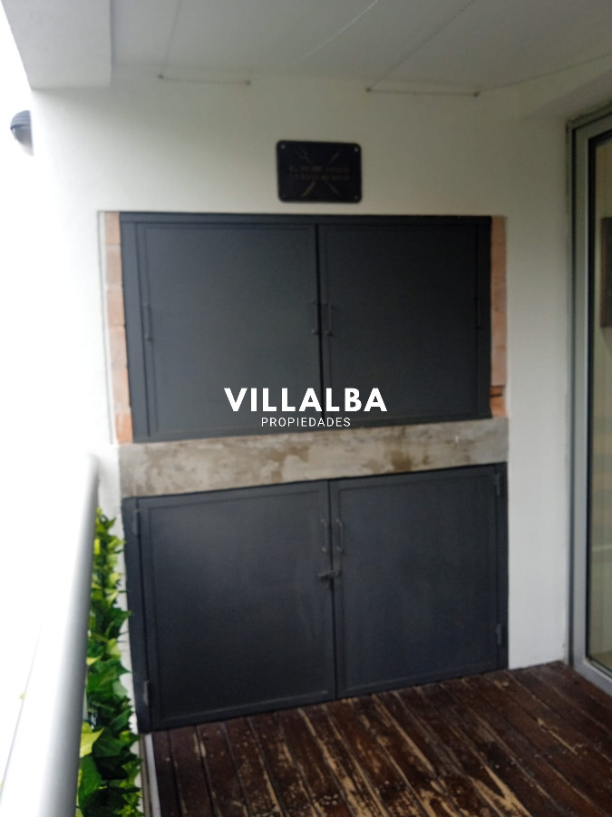 Apartamento ID.3764 - Apartamento de 2 dormitorios con Parrillero en Punta del Este