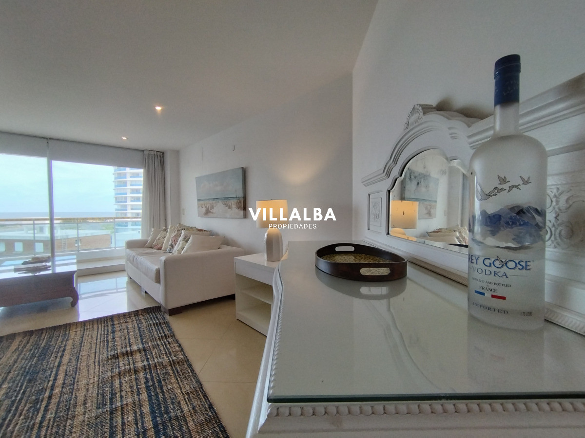 Apartamento ID.3924 - Alquiler y venta de apartamento de 3 dormitorios en Punta del Este