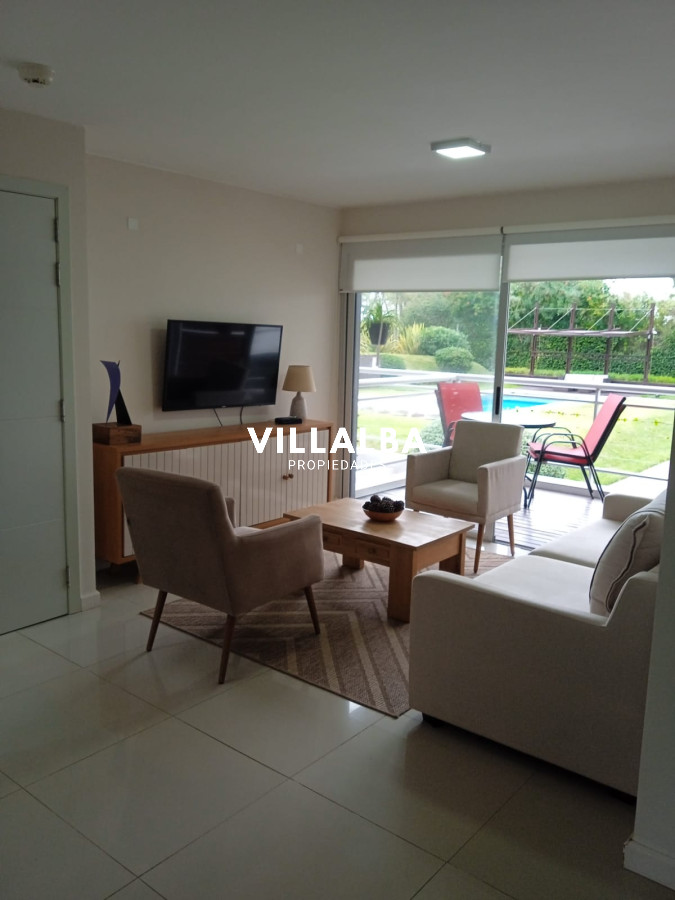 Apartamento ID.3764 - Apartamento de 2 dormitorios con Parrillero en Punta del Este