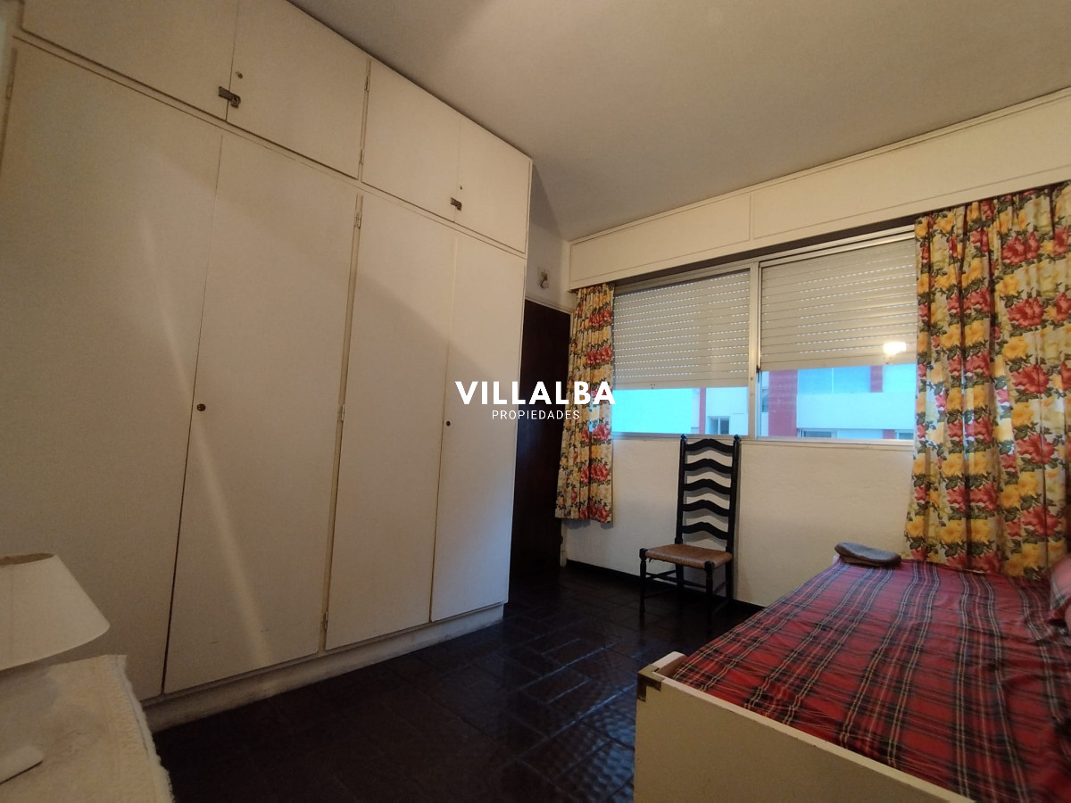 Apartamento ID.3429 - Apartamento de un dormitorio y medio en venta en Punta del Este