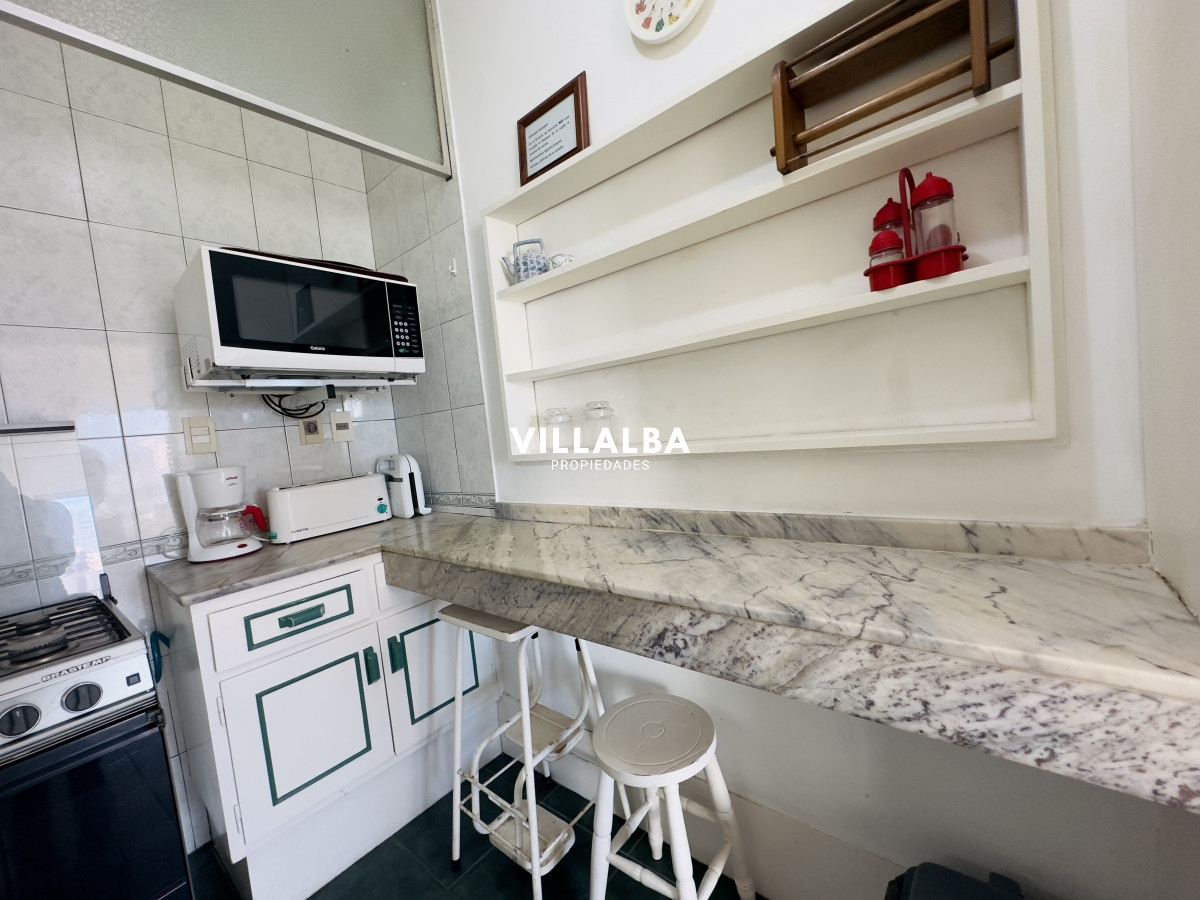 Apartamento ID.3878 - Apartamento en venta, dos dormitorios, 2 baños, peninsula.