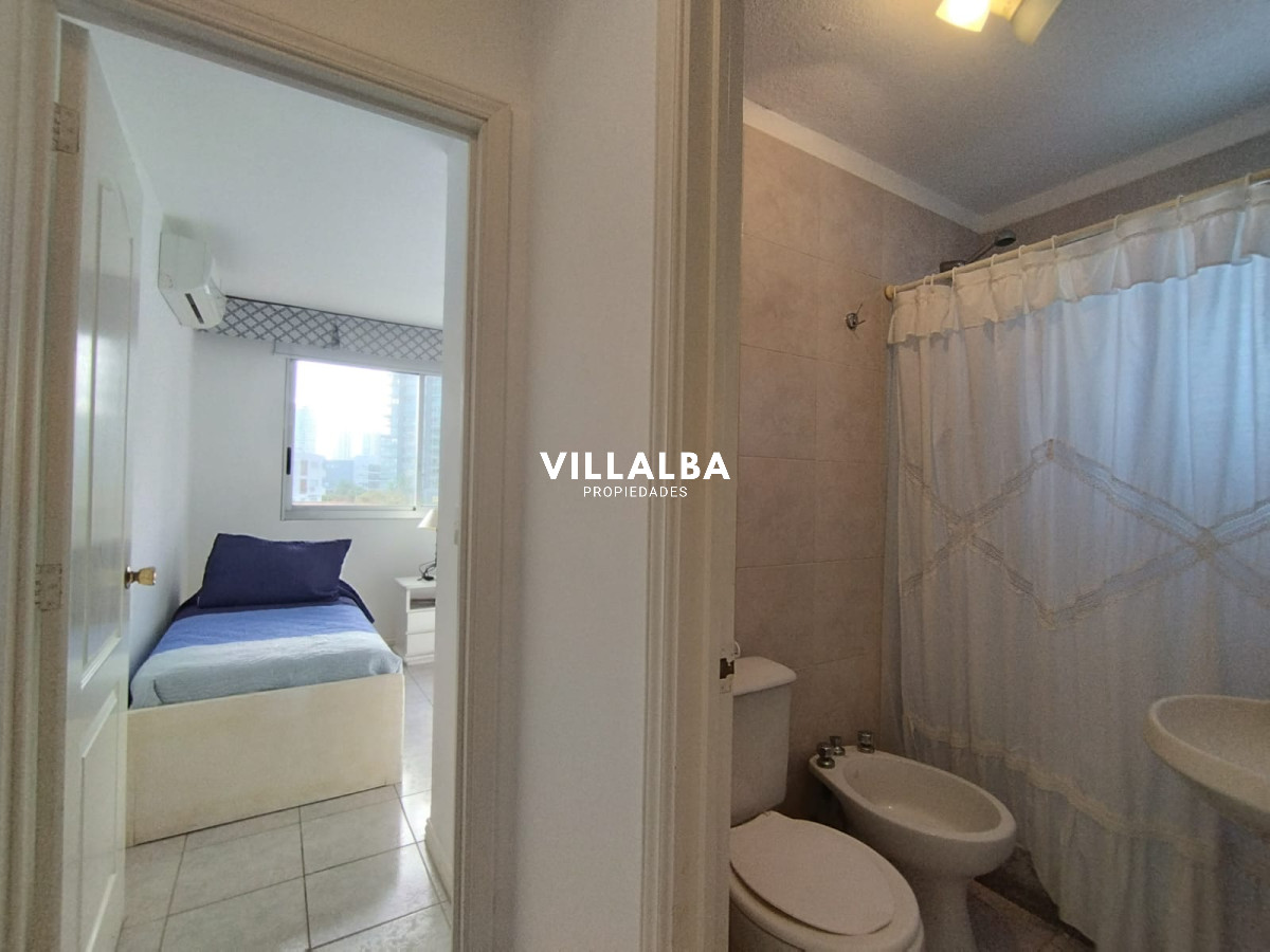 Apartamento ID.3762 - Apartamento en venta de dos dormitorios en Punta del Este