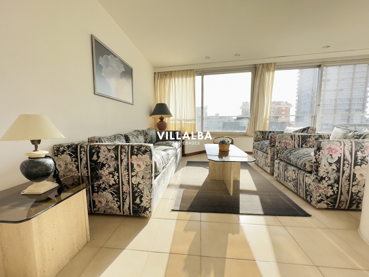 Apartamento ID.3878 - Apartamento en venta, dos dormitorios, 2 baños, peninsula.