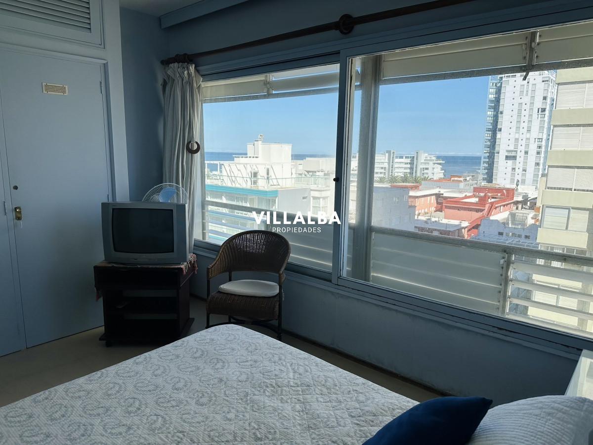 Apartamento ID.3881 - Venta de apartamento de dos dormitorios en Punta del Este