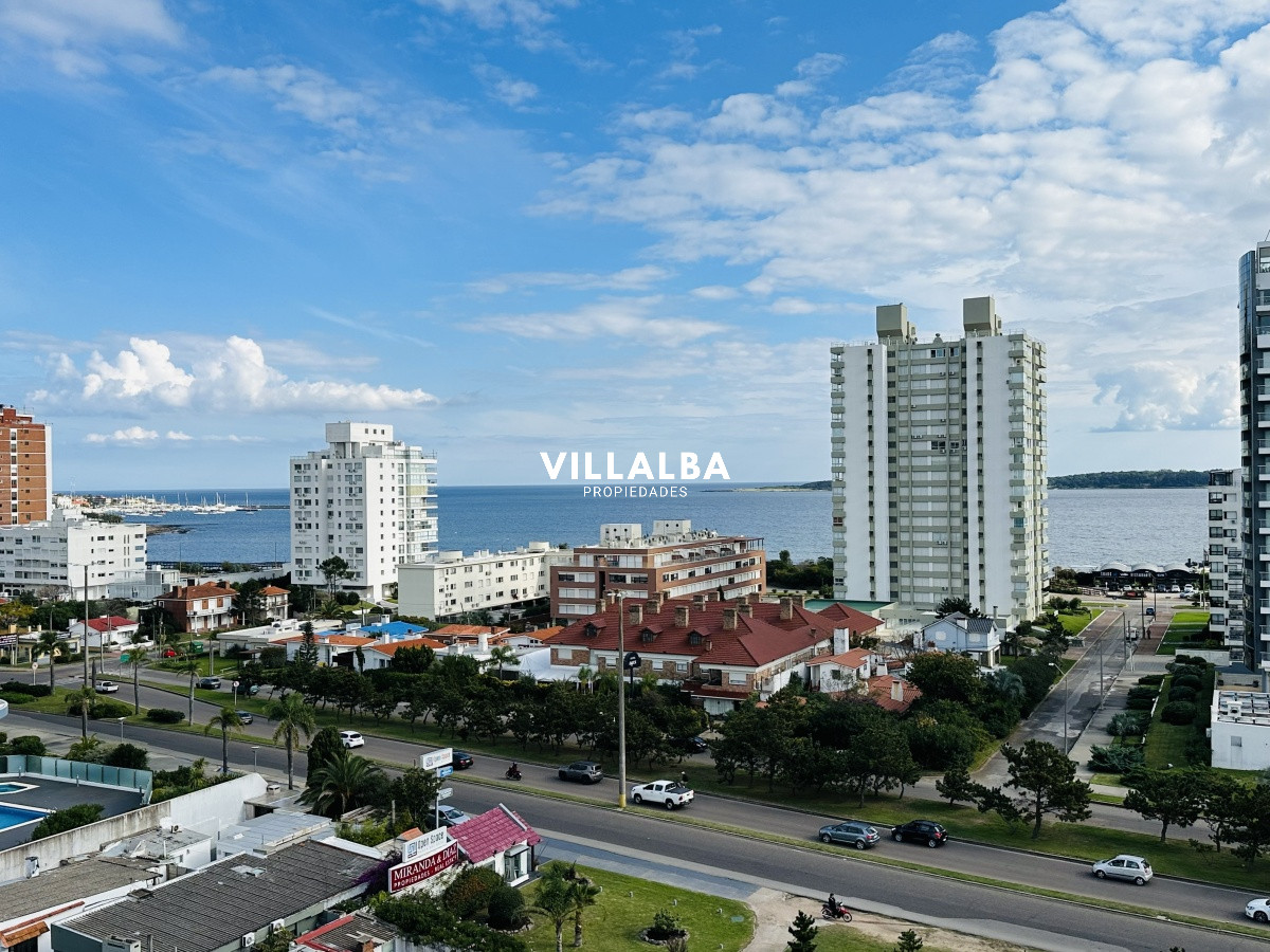 Apartamento ID.4000 -  Apartamento en Venta en Playa mansa Punta del Este