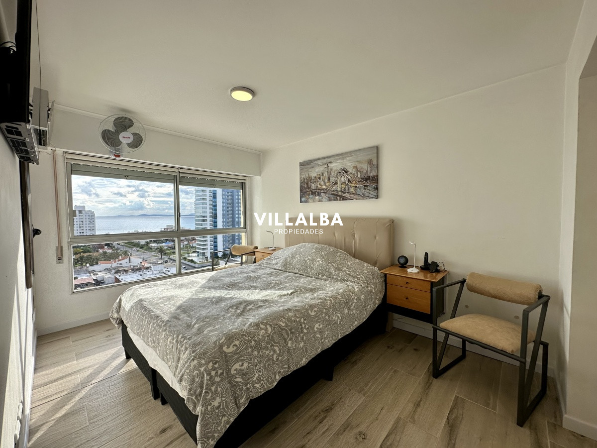 Apartamento ID.4252 -  Apartamento en venta  de dos dormitorios en Punta del Este