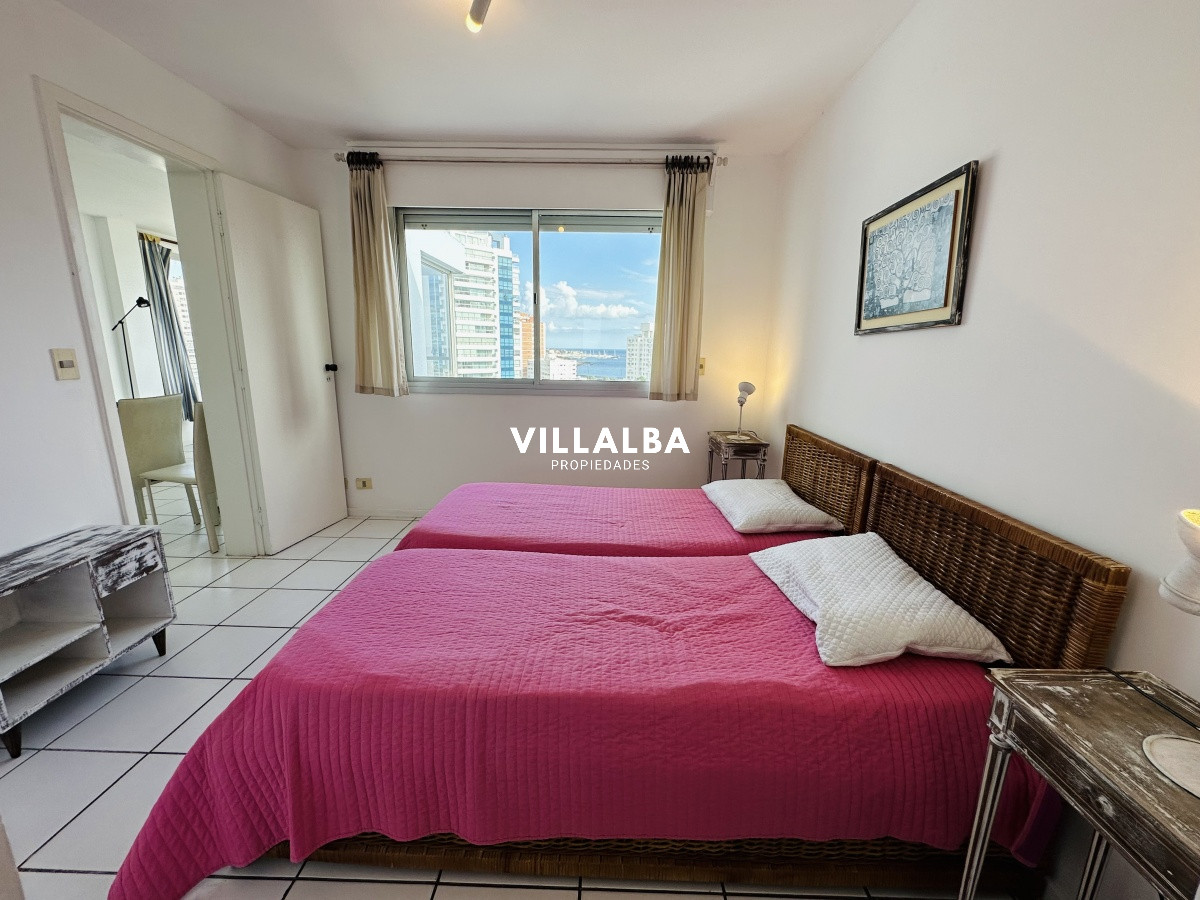 Apartamento ID.4000 -  Apartamento en Venta en Playa mansa Punta del Este