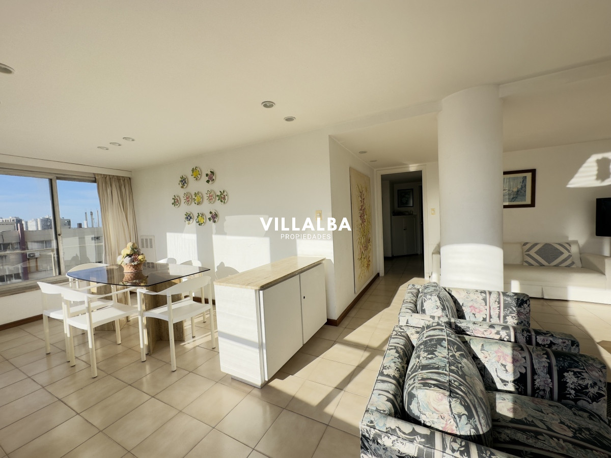 Apartamento ID.3878 - Apartamento en venta, dos dormitorios, 2 baños, peninsula.