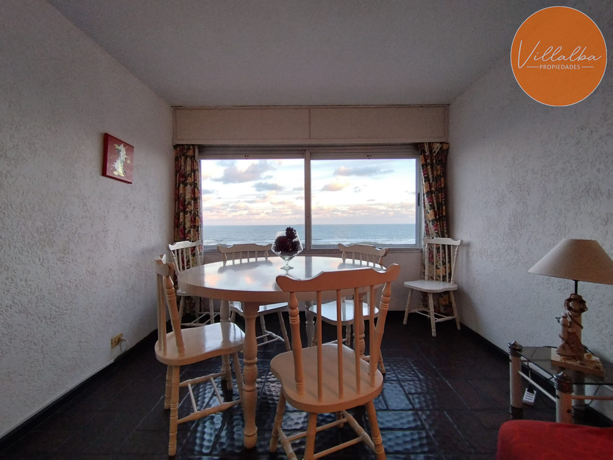 Apartamento ID.3429 - Apartamento de un dormitorio y medio en venta en Punta del Este