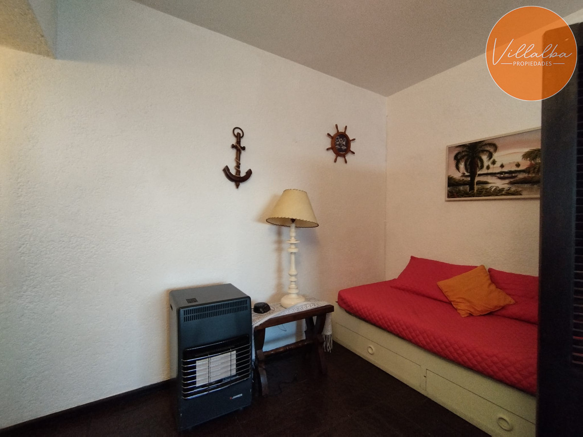 Apartamento ID.3429 - Apartamento de un dormitorio y medio en venta en Punta del Este