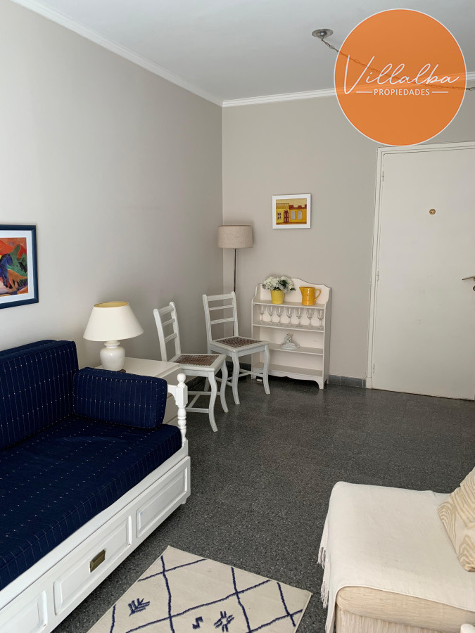 Apartamento ID.3463 - Venta de apartamento de un dormitorio en Punta del Este, reciclado